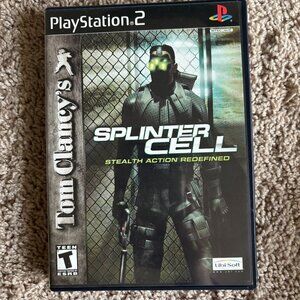 Splinter Cell